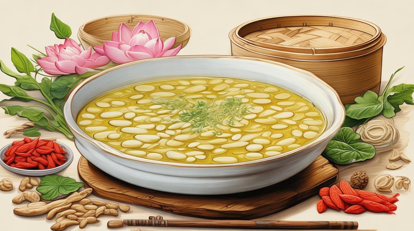 新鲜莲子汤怎么做？简单做法大全分享！-图3