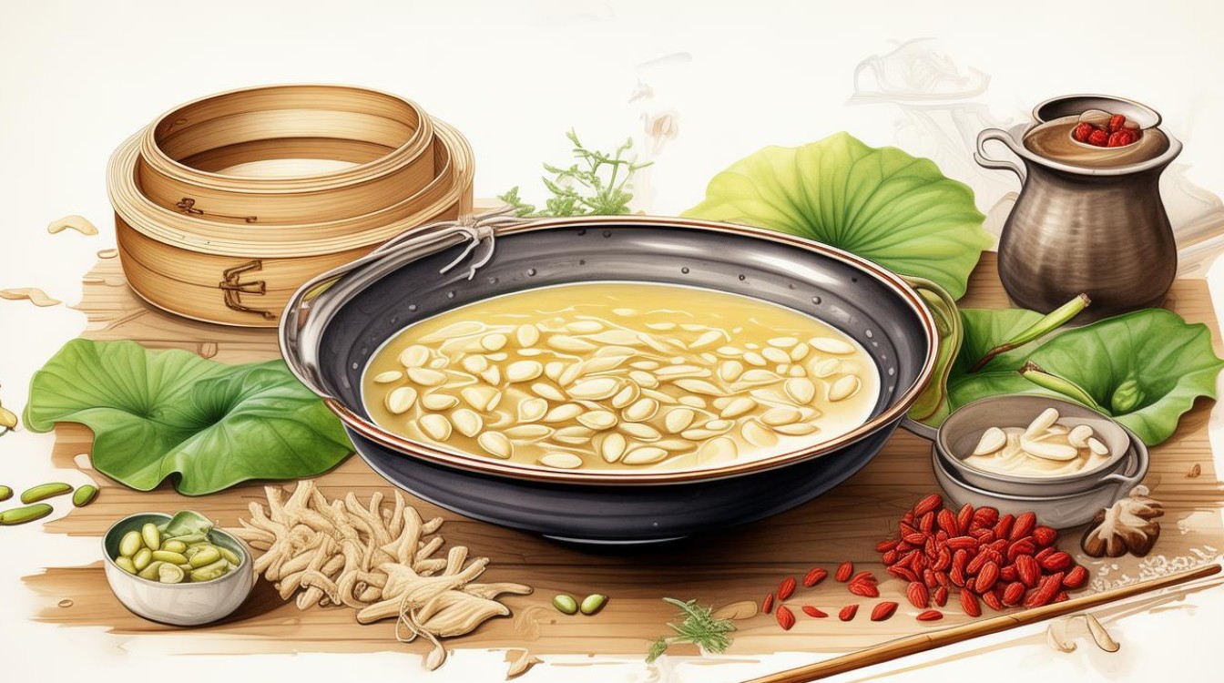 新鲜莲子汤怎么做？简单做法大全分享！-图4