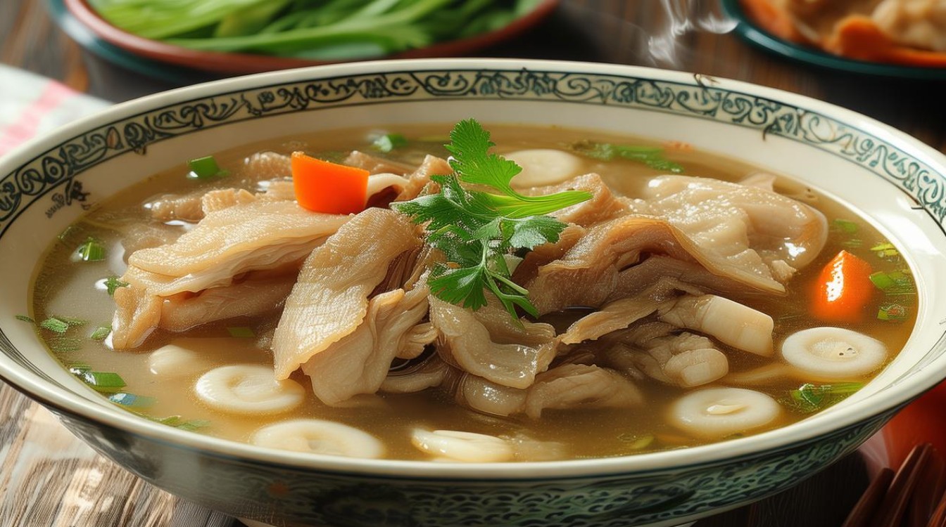 肉皮汤怎么做？家常肉皮汤的简单做法分享-图2