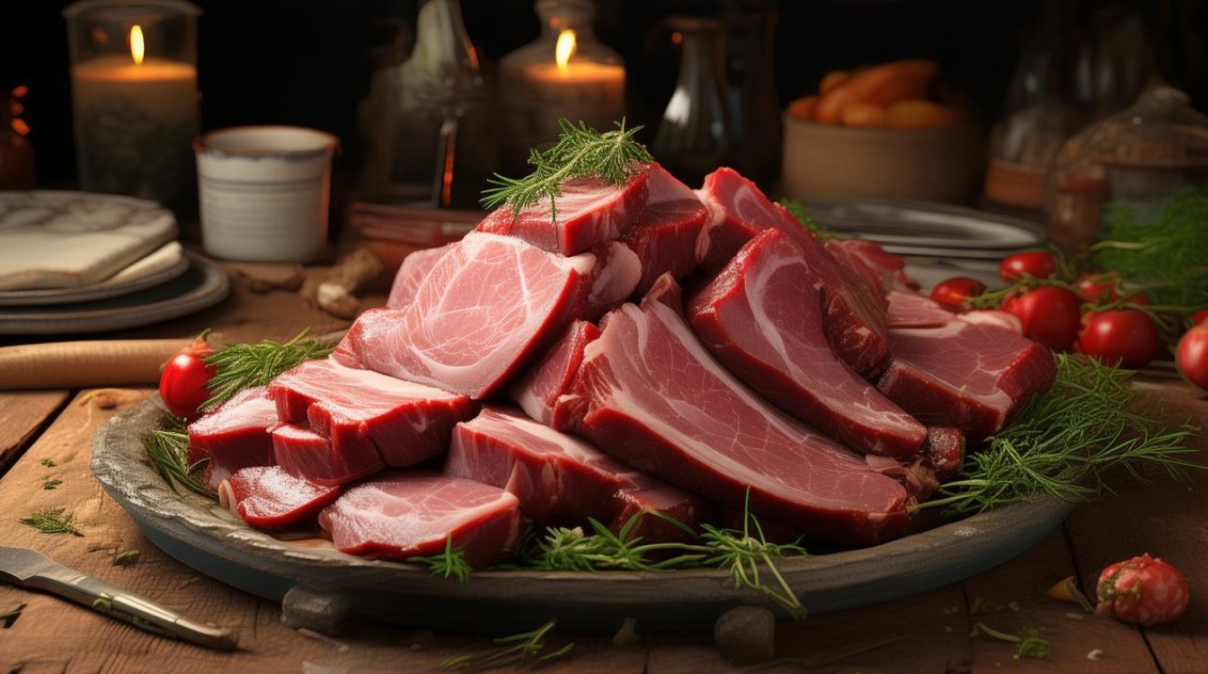 家常腌肉怎么做？传统与创新的美味秘诀！-图3