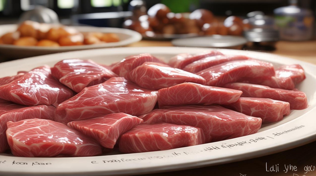 滑溜肉片怎么做？家常做法简单又美味！-图1