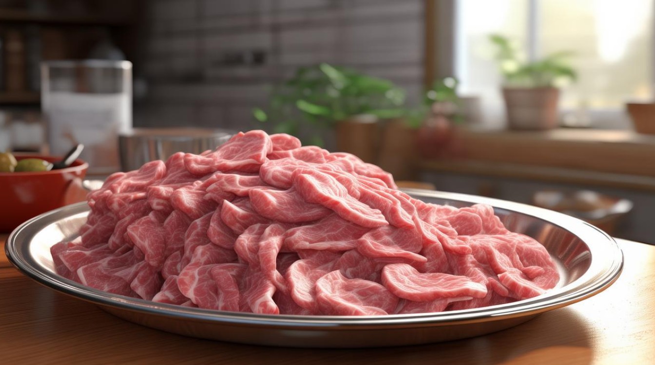 滑溜肉片怎么做？家常做法简单又美味！-图4