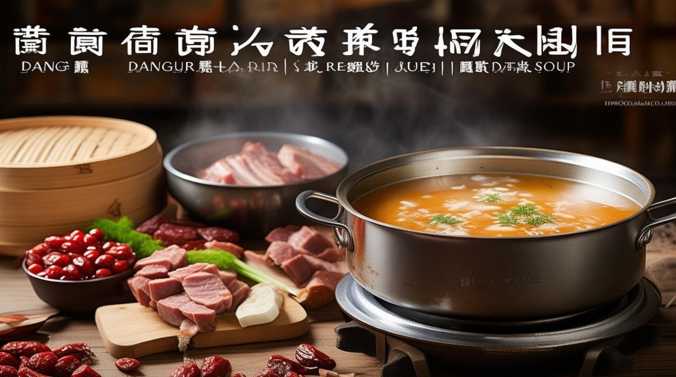 当归排骨红枣汤怎么做？简单滋补做法分享-图3