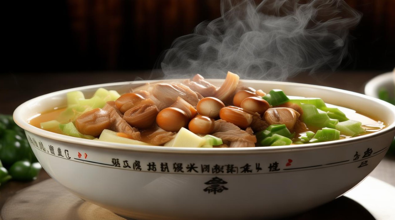 如何制作美味的板栗苦瓜排骨汤？-图3