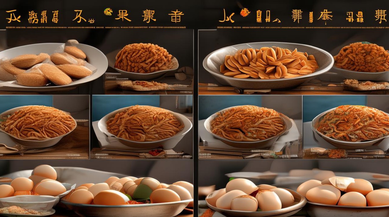 家常咸蛋的简单做法有哪些？-图1