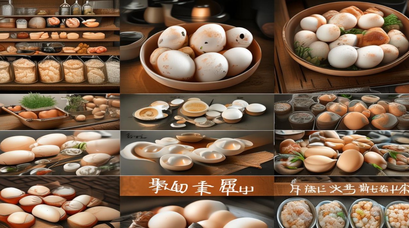 家常咸蛋的简单做法有哪些？-图2