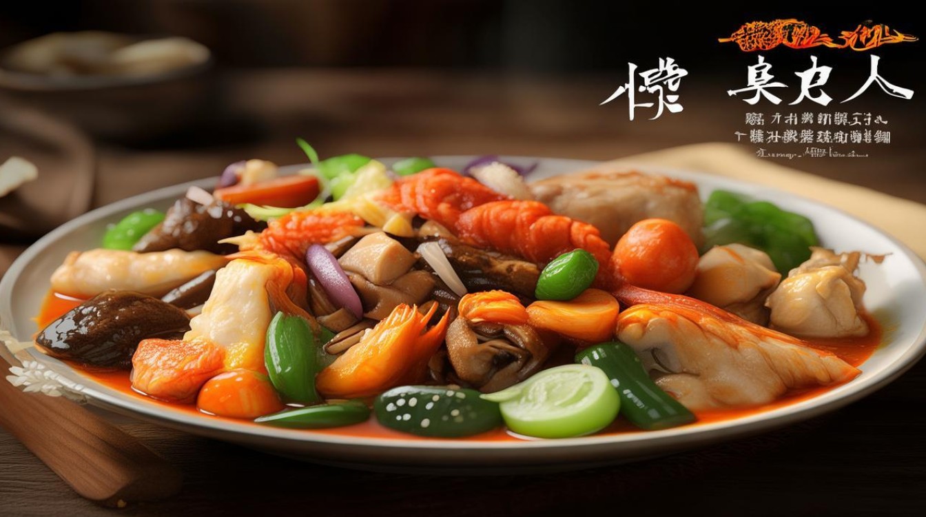江苏杂烩菜怎么做？家常做法简单易学！-图1