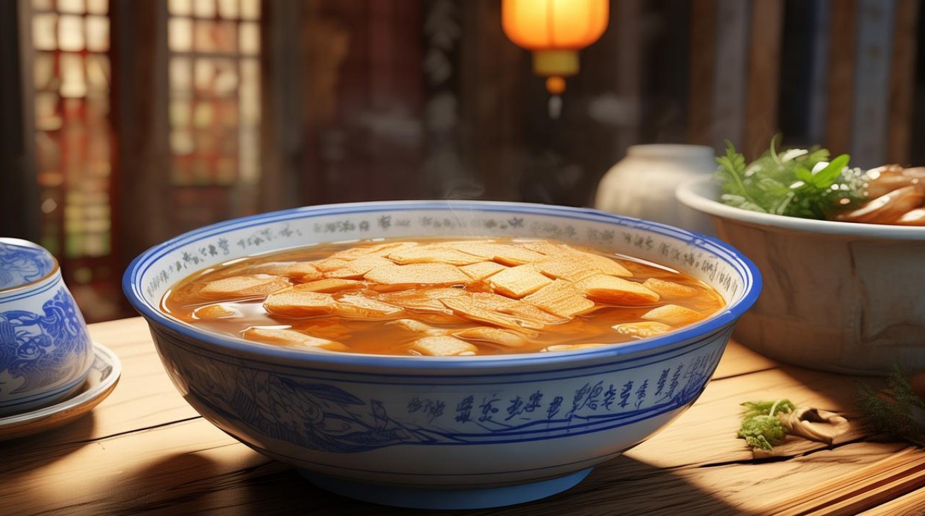如何制作美味的炸饼汤？简单步骤分享！-图4