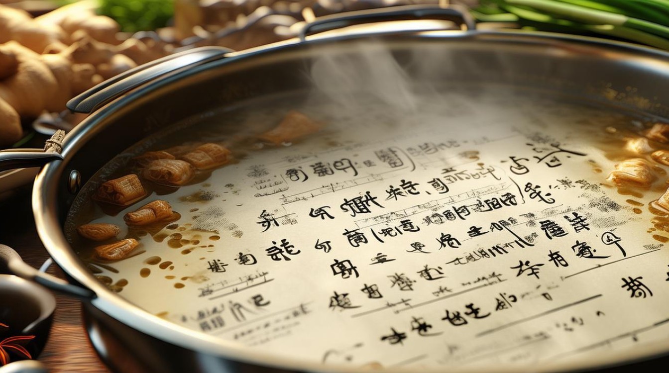 如何用烤鸭骨头熬制美味高汤？-图1