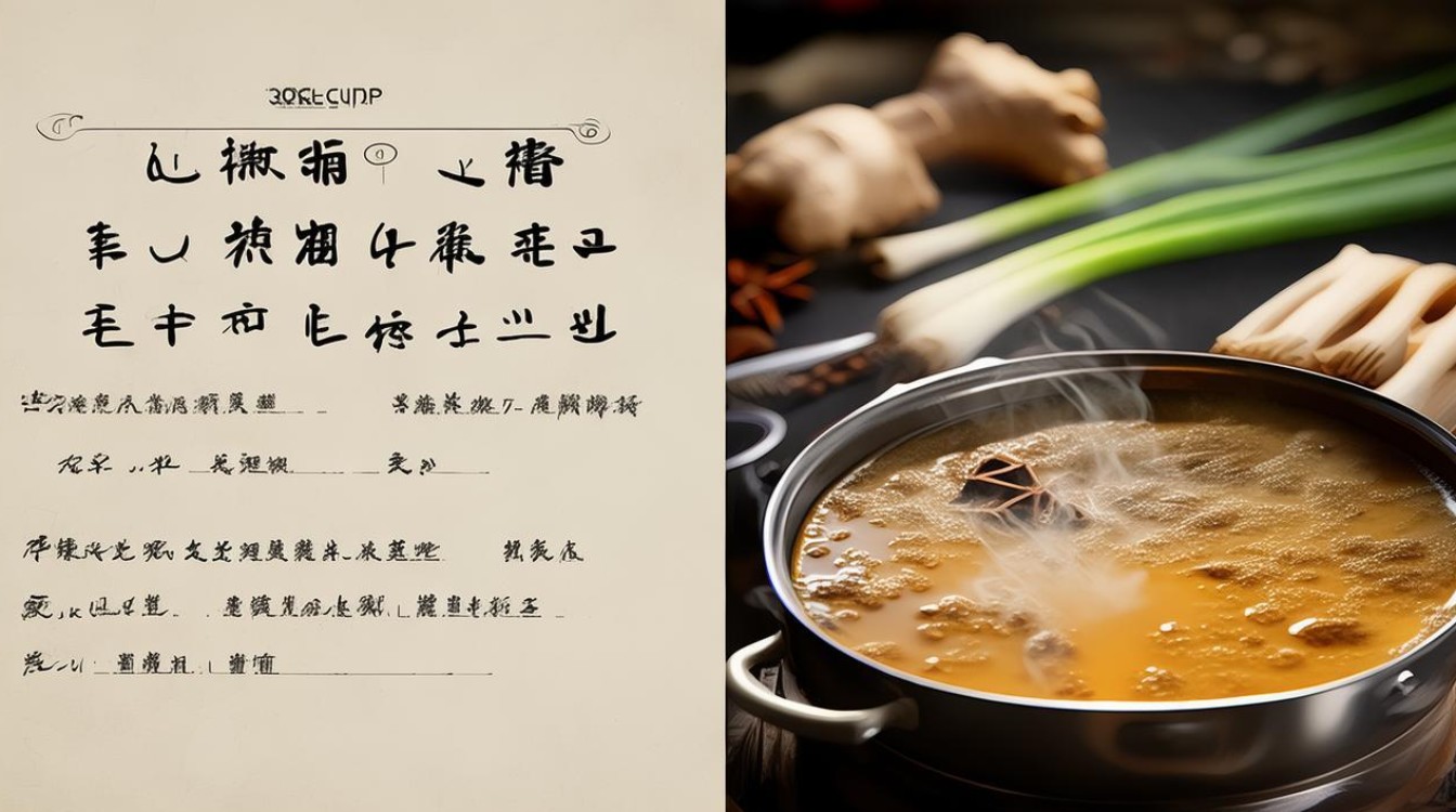 如何用烤鸭骨头熬制美味高汤？-图2