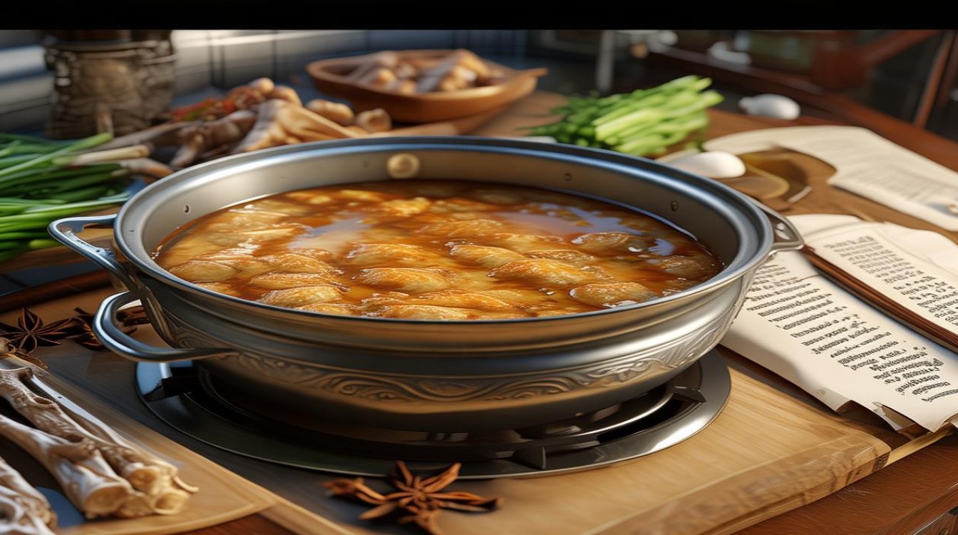 如何用烤鸭骨头熬制美味高汤？-图4