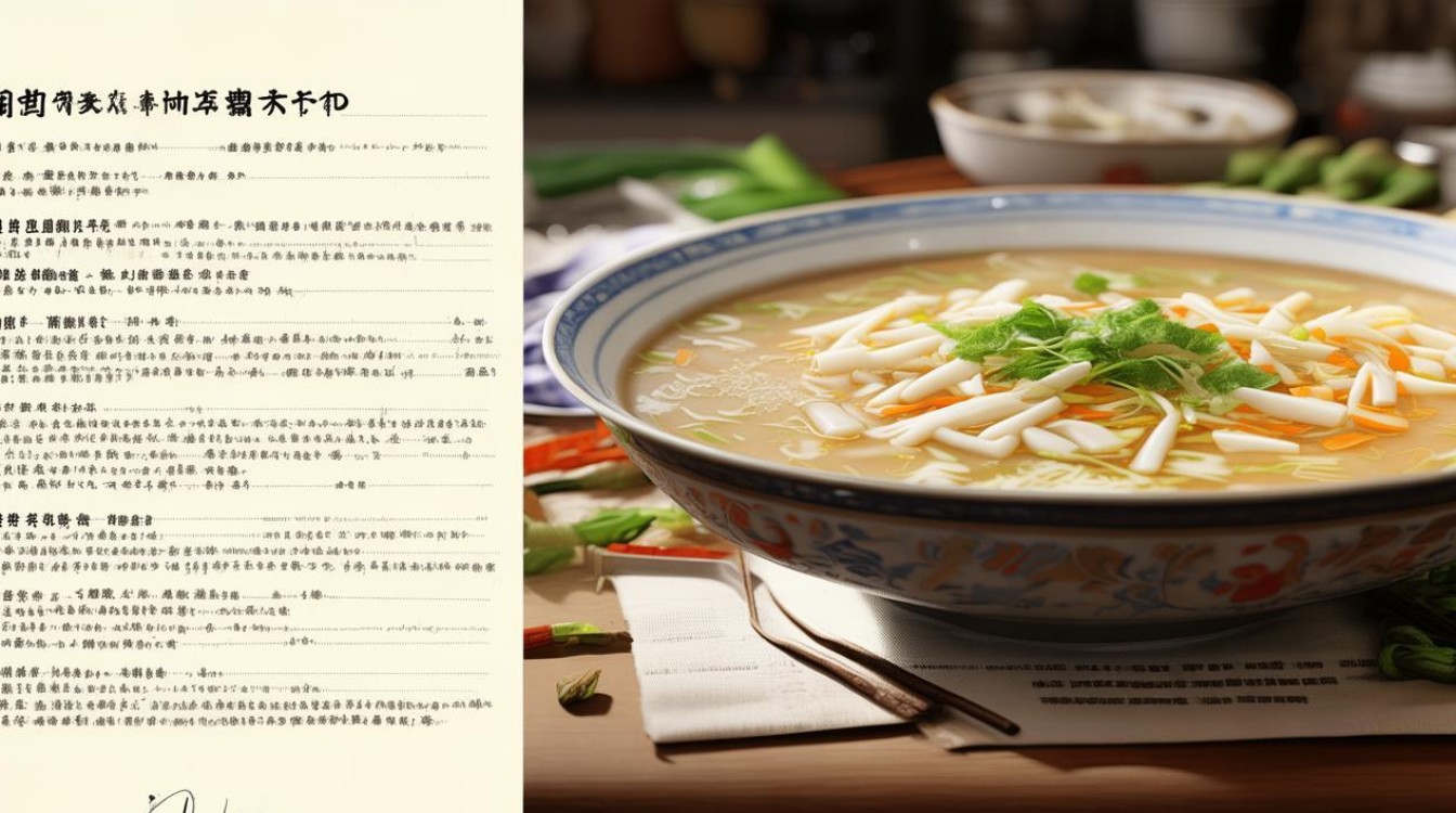 凉粉汤怎么做？家常凉粉汤做法大全-图2