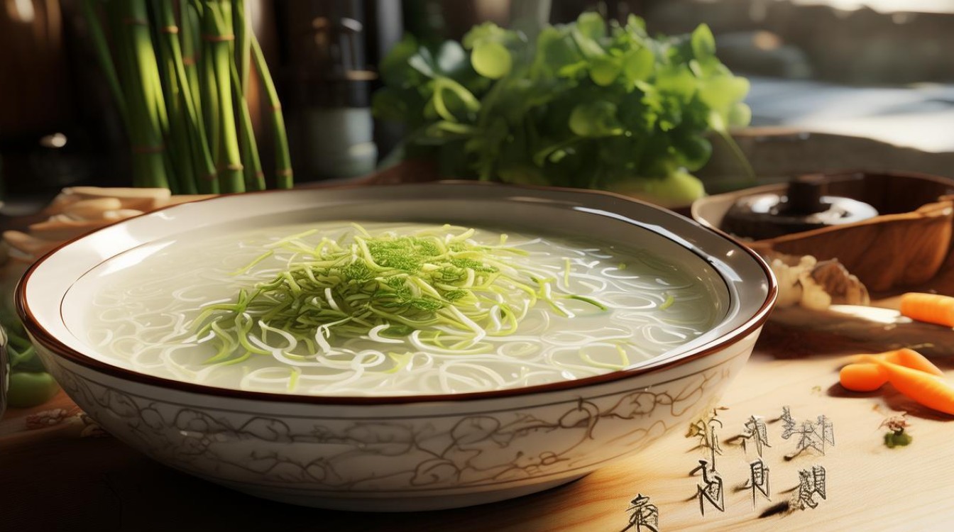 凉粉汤怎么做？家常凉粉汤做法大全-图3