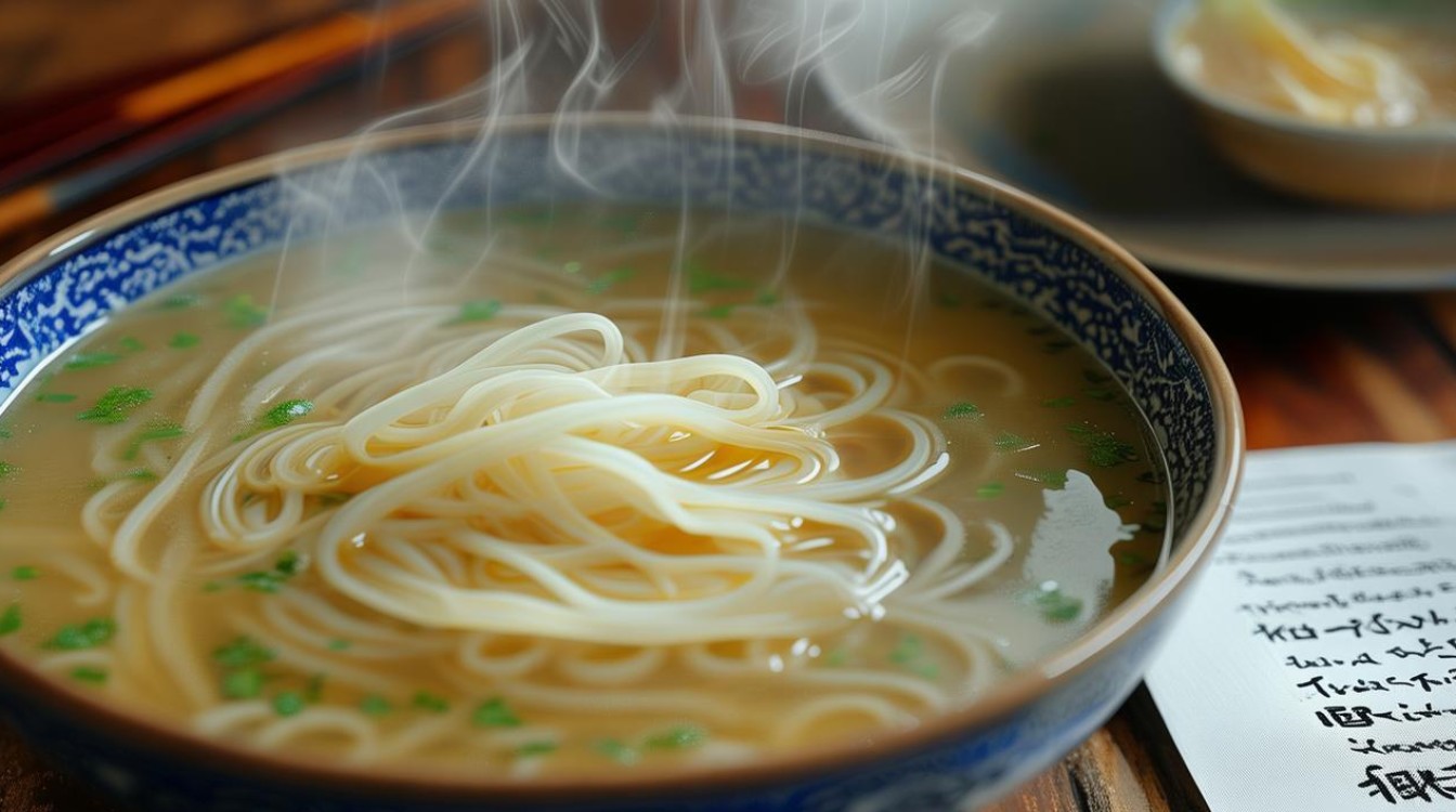如何制作美味的土豆丝萝卜丝汤？-图3