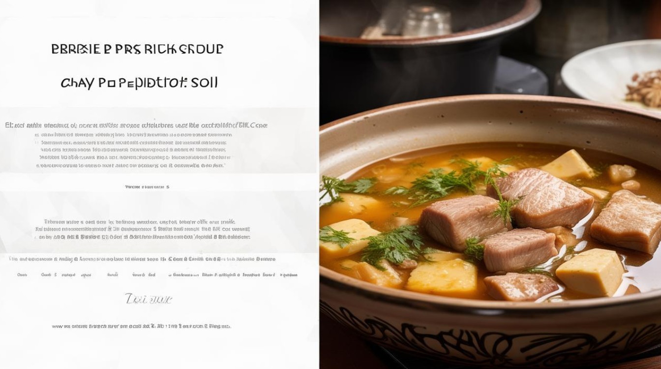 如何制作美味的砂锅排骨豆腐汤？-图2