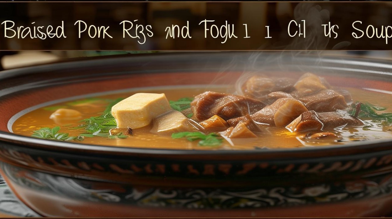 如何制作美味的砂锅排骨豆腐汤？-图4