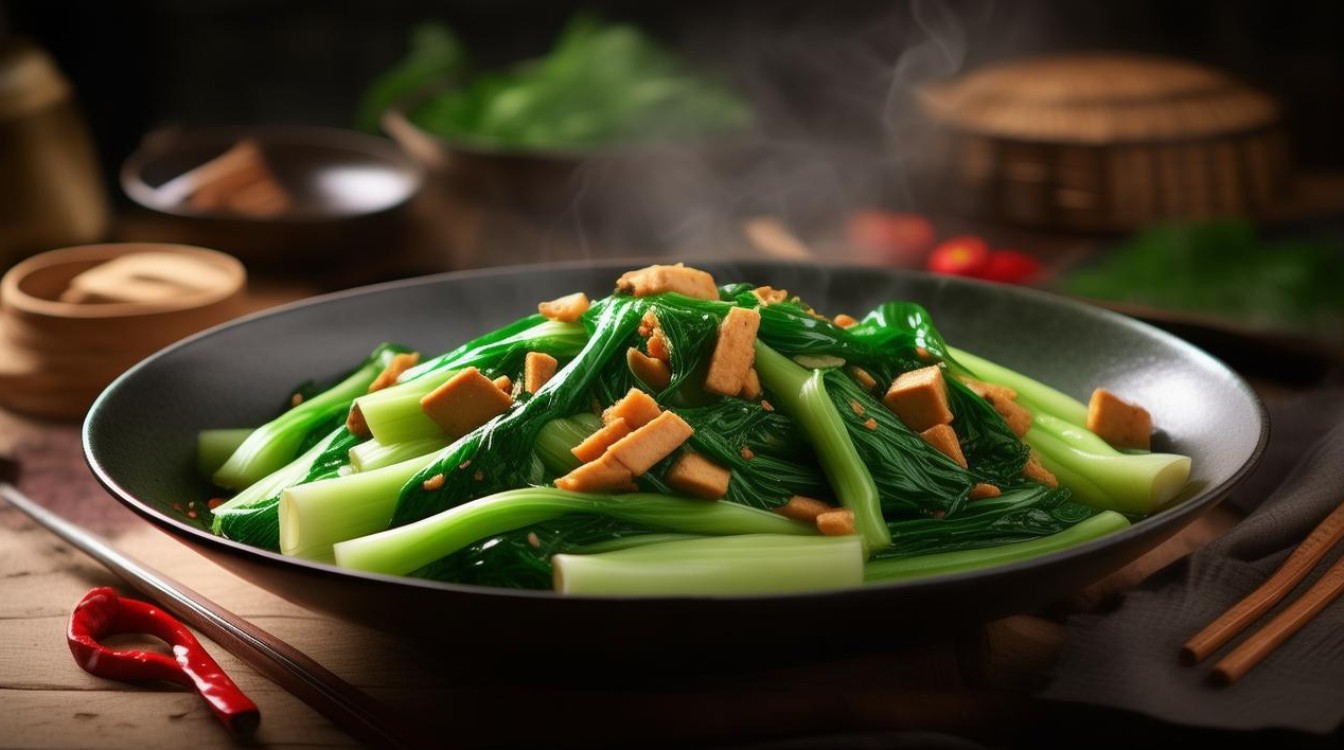 干锅包菜怎么做？家常做法简单又美味！-图2