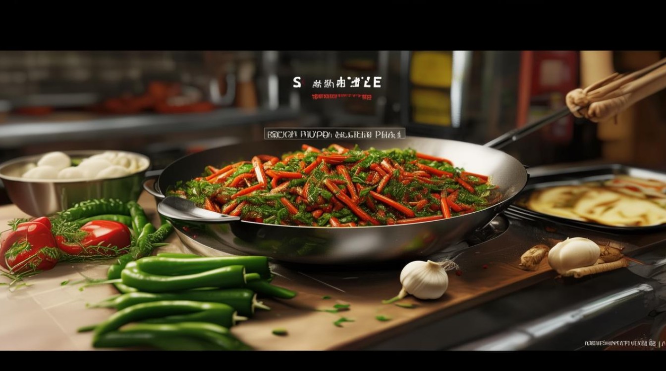 川菜鱼香肉丝怎么做？家常做法简单步骤分享！-图1