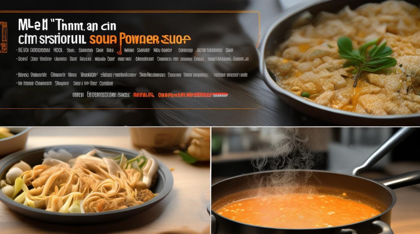 如何制作美味的普通汤粉卤水？简单步骤分享！-图2