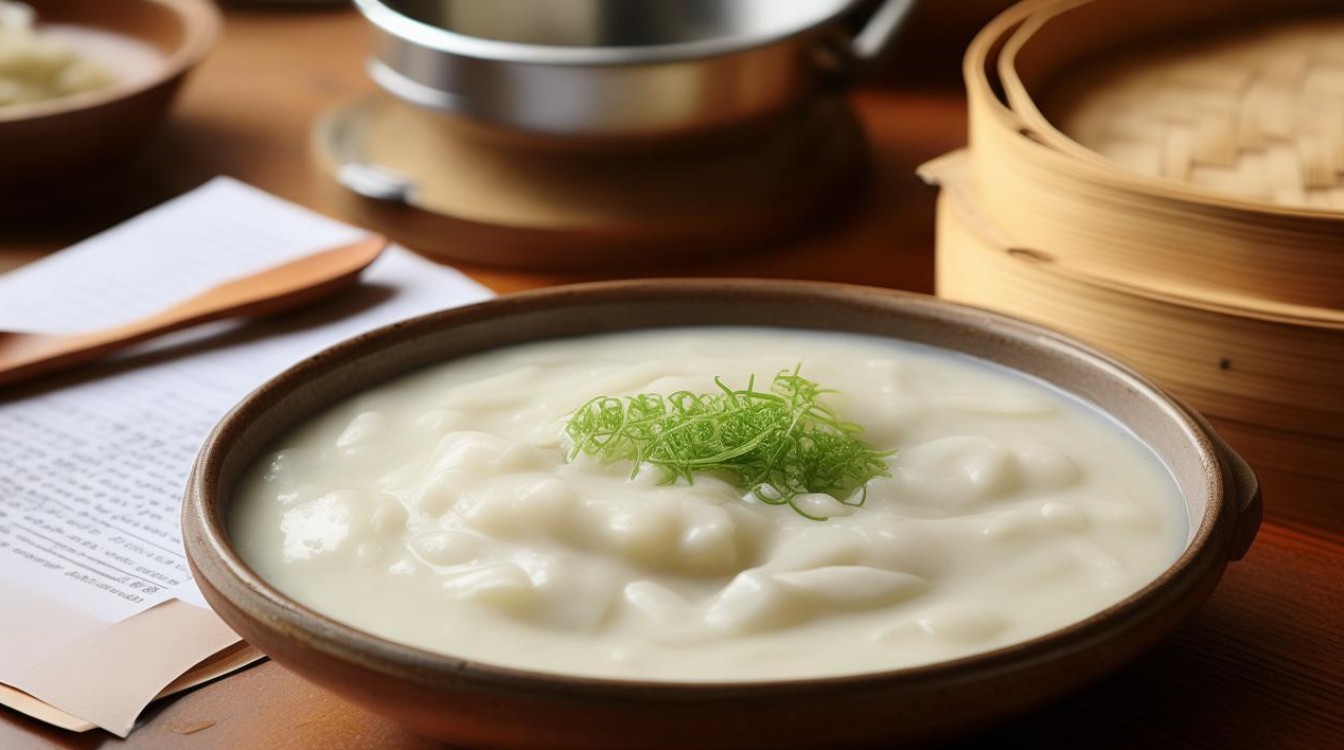 如何制作美味营养的山药沫汤？-图3