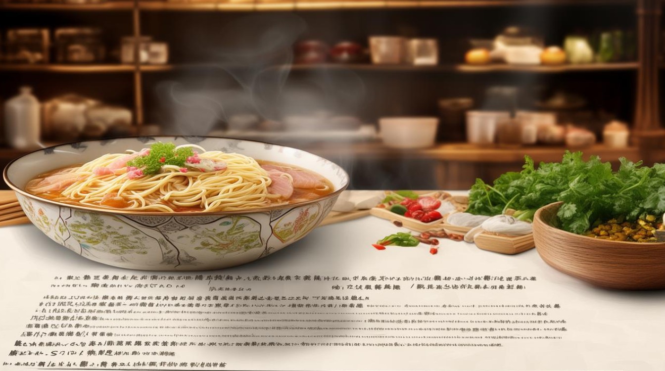 江西米粉汤怎么做？家常做法大全分享！-图1