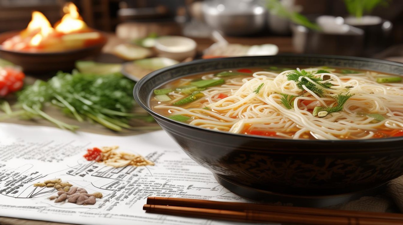 江西米粉汤怎么做？家常做法大全分享！-图2