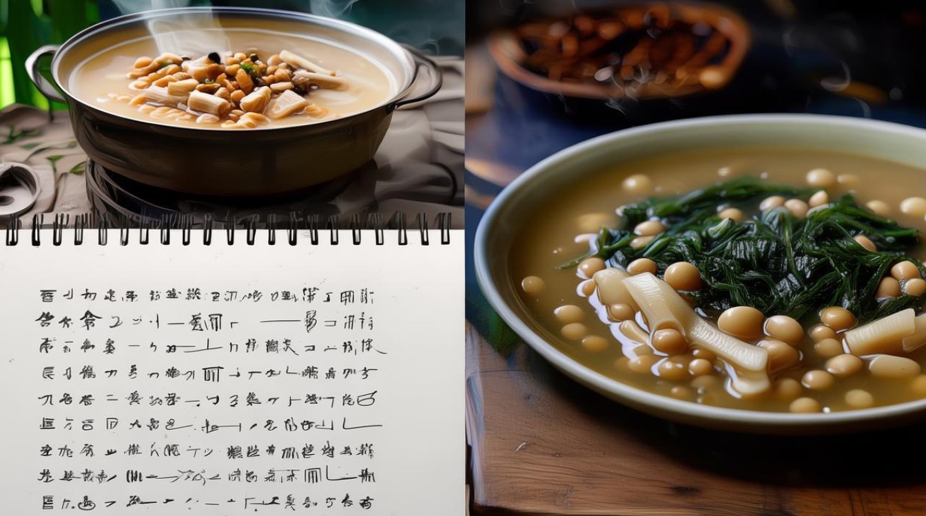 如何制作营养美味的猪骨海带黄豆汤？-图4