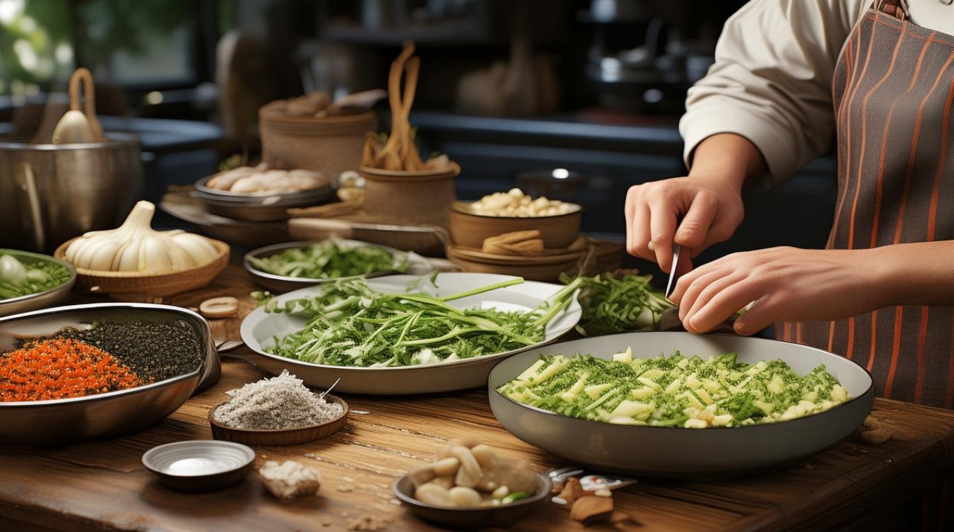 山蒜怎么做好吃？家常做法大全！-图4