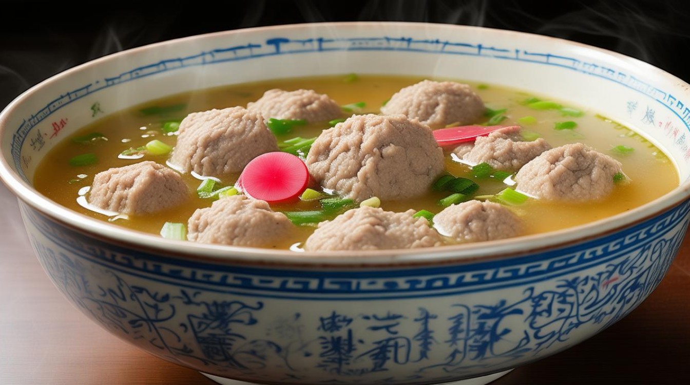 如何做出鲜嫩可口的萝卜牛肉丸子汤？-图1