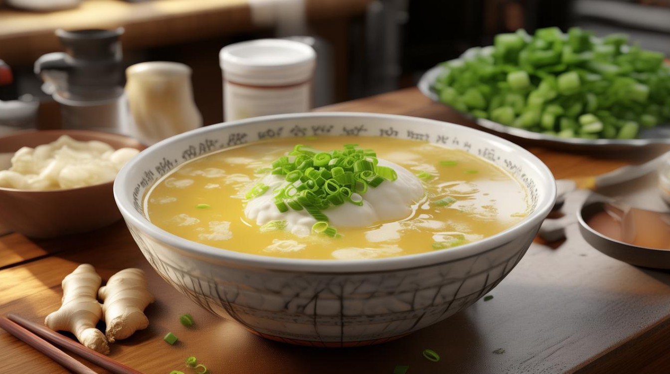 如何简单制作美味的豆腐脑汤汁？-图3