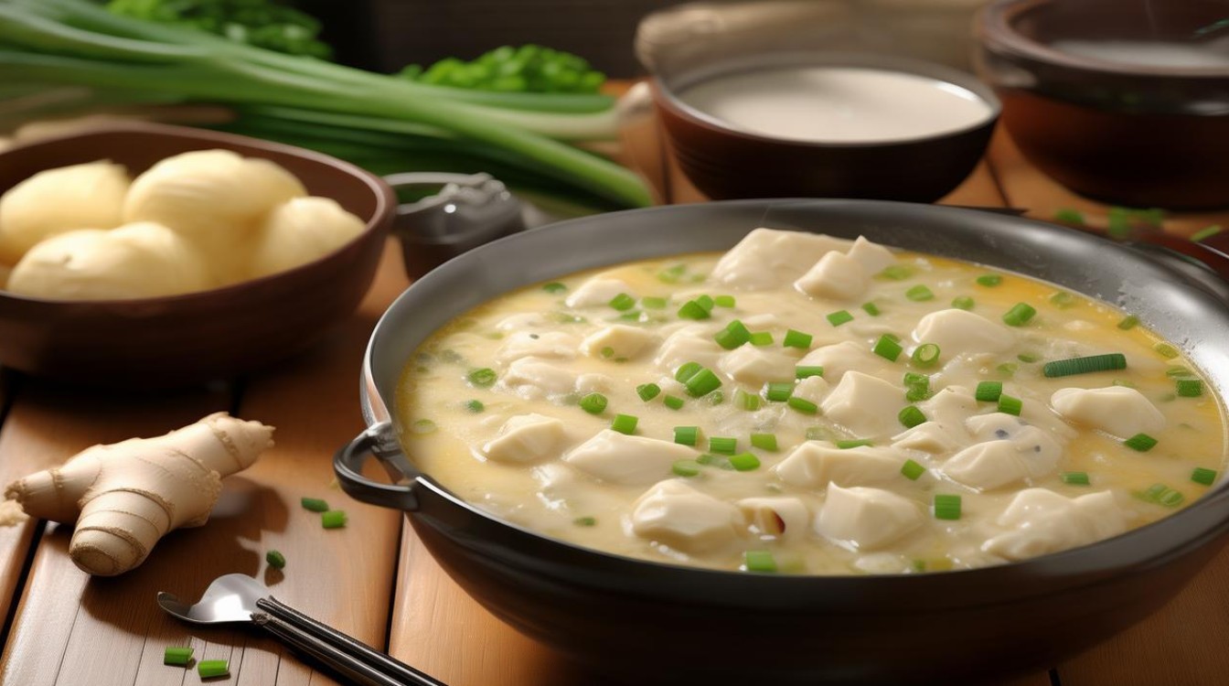 如何简单制作美味的豆腐脑汤汁？-图4