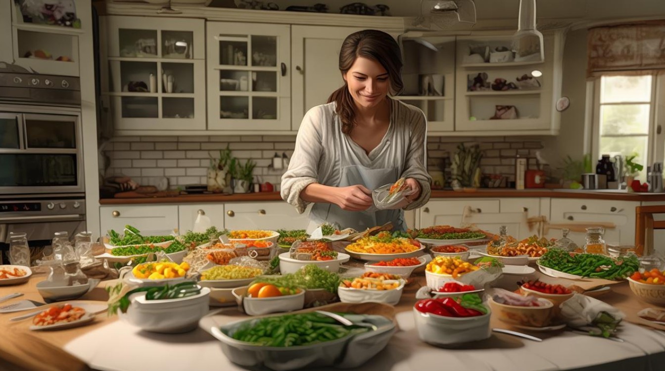 妈妈的家常菜有哪些简单又美味的做法？-图4