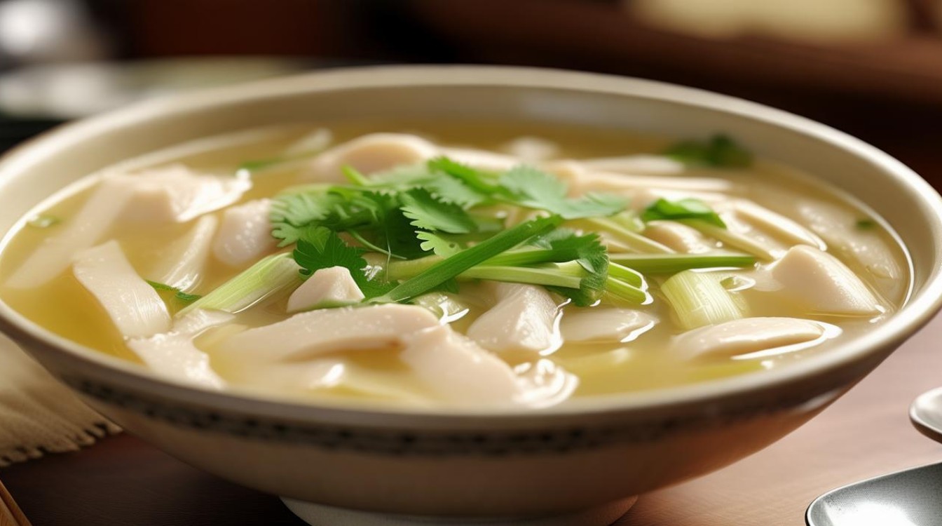 如何做出美味的长鱼豆腐汤？简单步骤分享！-图2