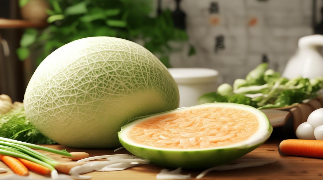冬瓜汤怎么做？玉瓜汤的简单做法分享-图3