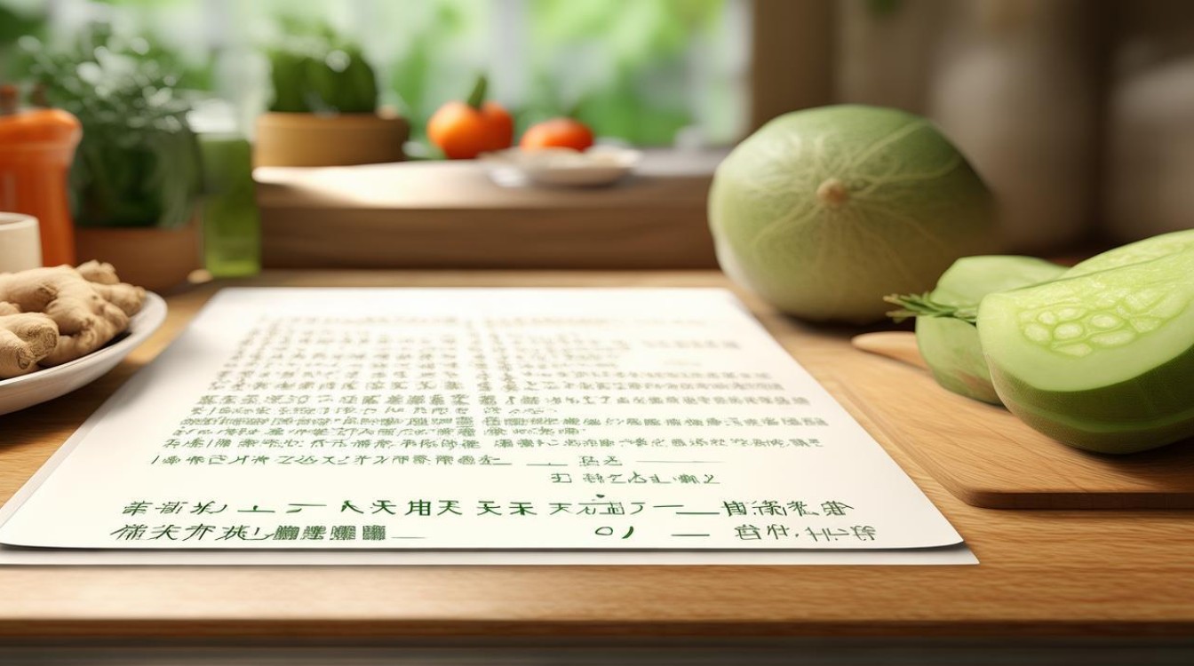 冬瓜汤怎么做？玉瓜汤的简单做法分享-图4