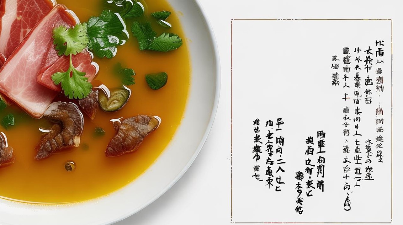 如何制作美味营养的海参火腿汤？-图4
