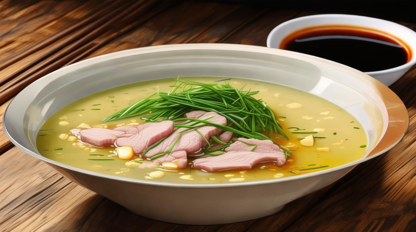猪红韭菜汤怎么做？简单家常做法分享-图4