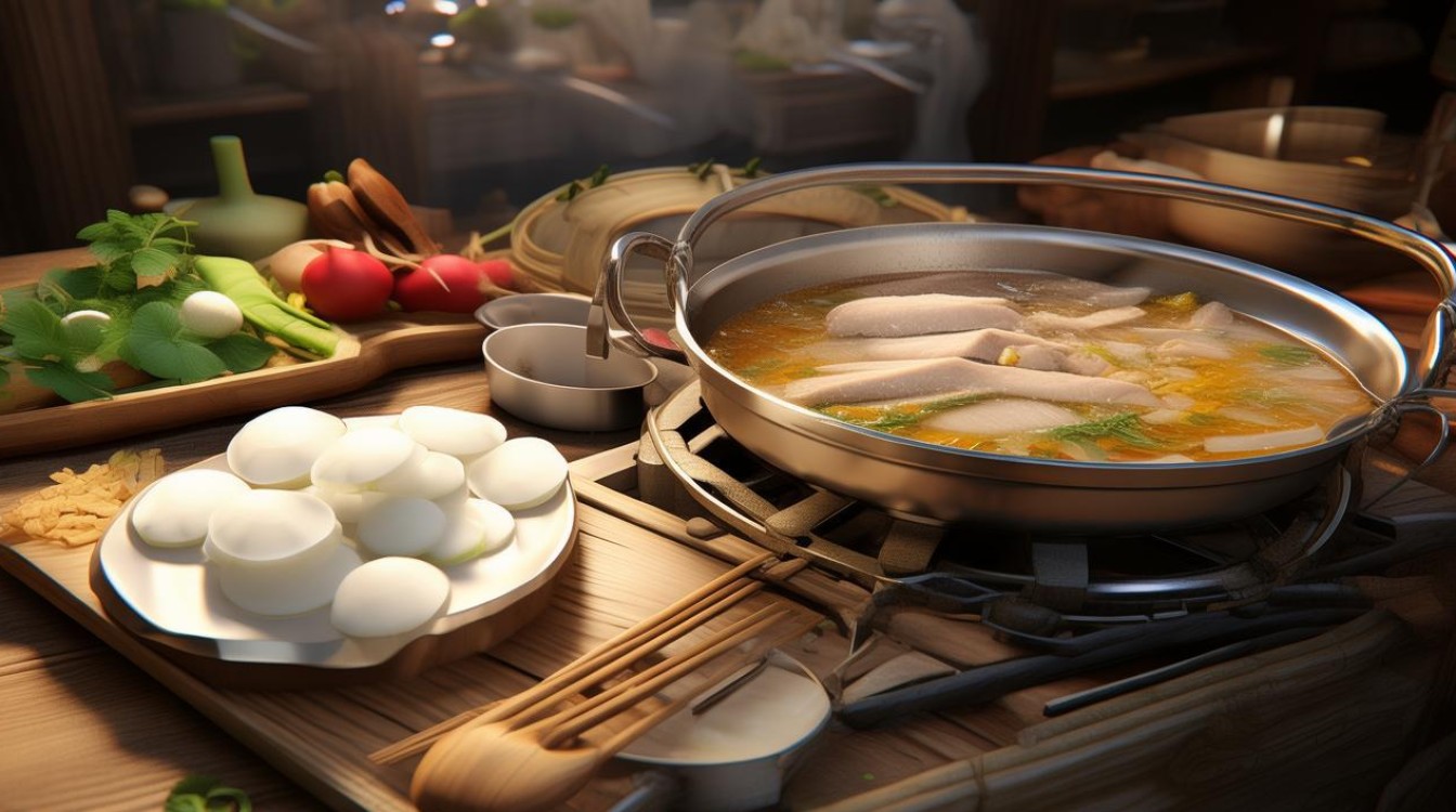 白萝卜煲鸭汤怎么做？简单步骤分享！-图1