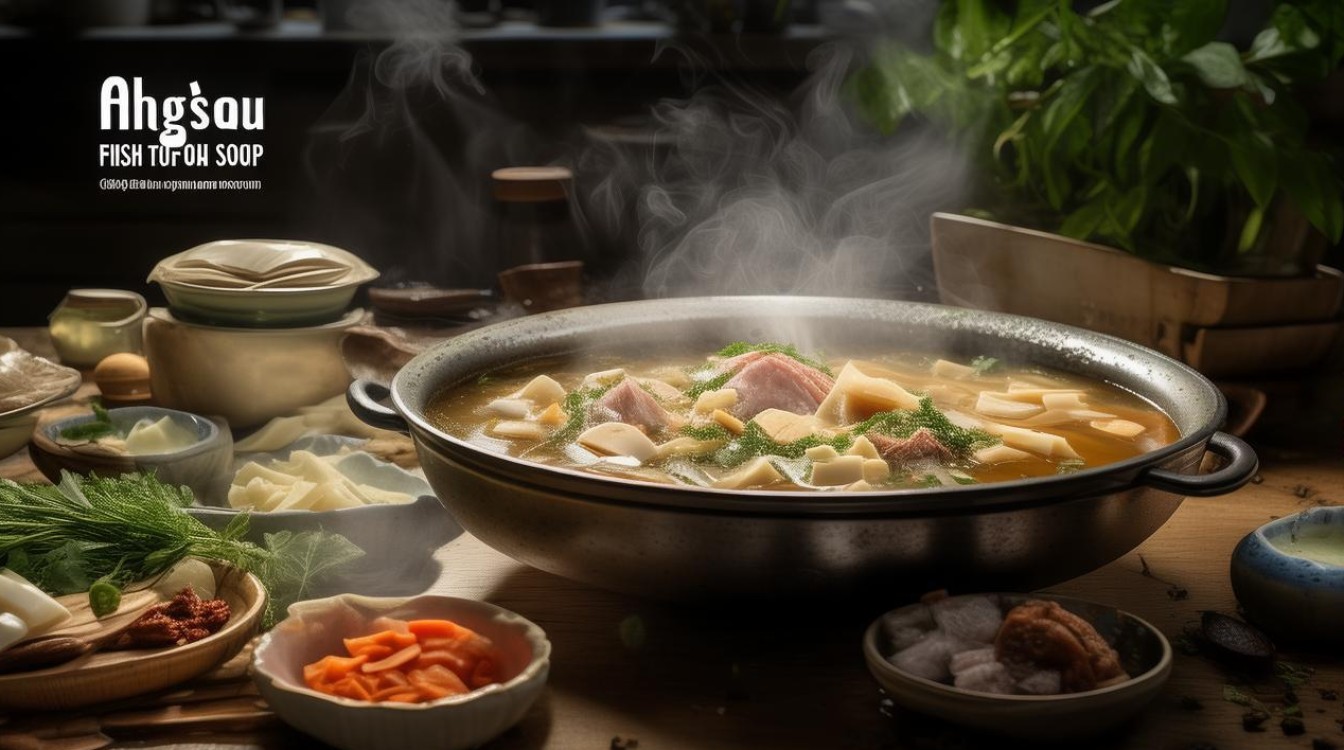 昂丝鱼豆腐汤怎么做？简单家常做法分享-图2