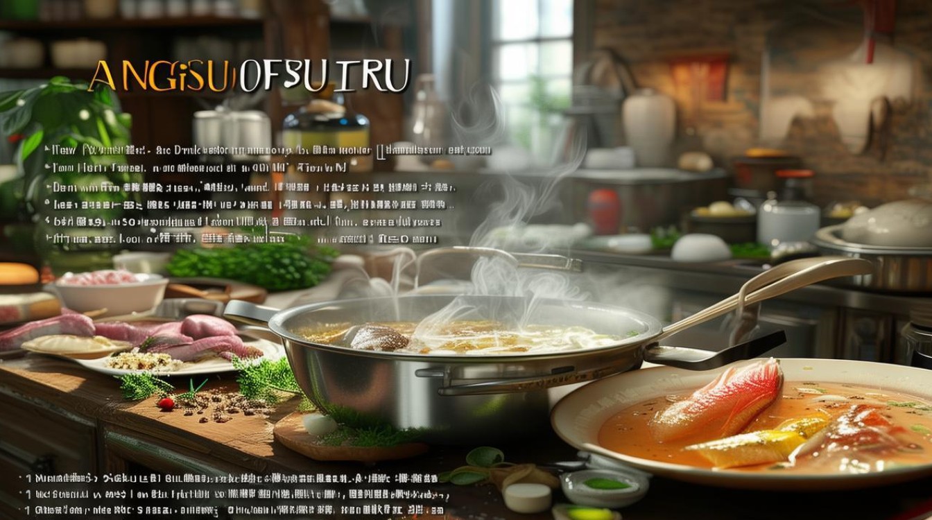 昂丝鱼豆腐汤怎么做？简单家常做法分享-图3