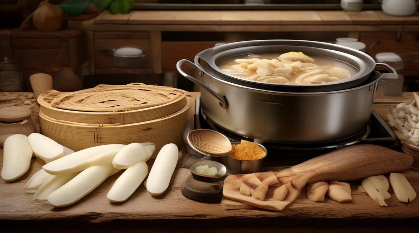 白萝卜煲鸭汤怎么做？简单步骤分享！-图4