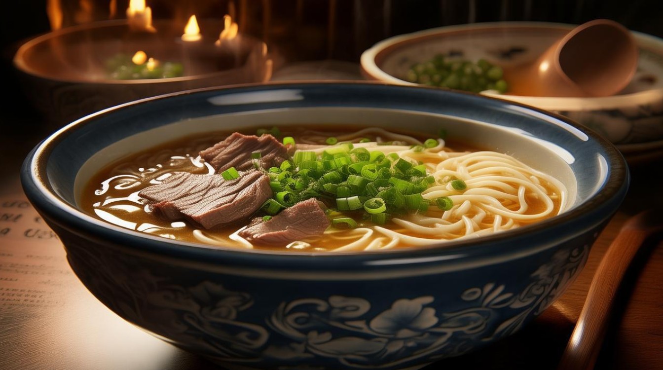 清汤牛肉粉丝汤怎么做？简单步骤分享！-图1