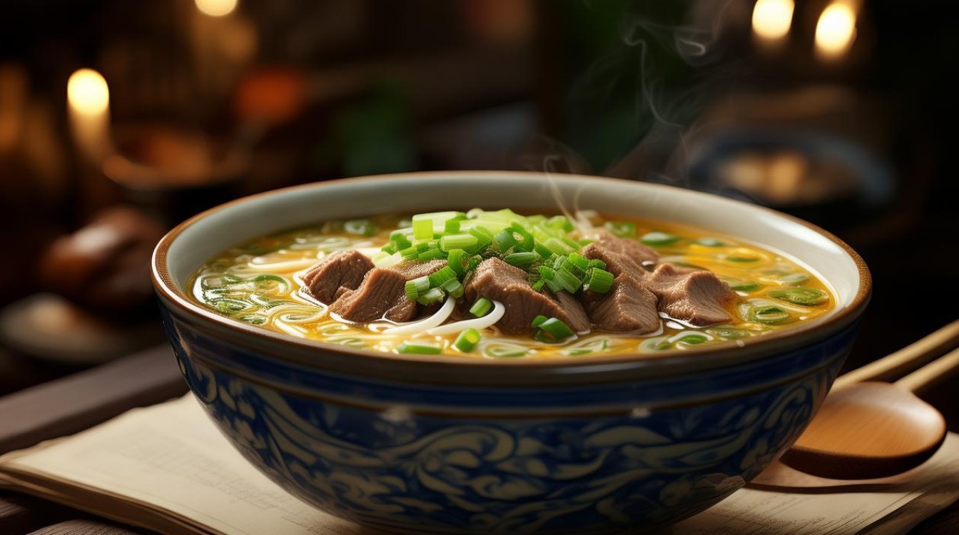 清汤牛肉粉丝汤怎么做？简单步骤分享！-图2