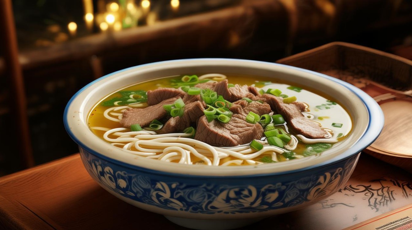 清汤牛肉粉丝汤怎么做？简单步骤分享！-图3