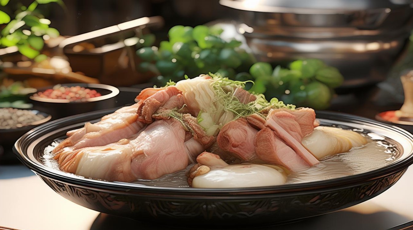 如何制作鲜美的鲍鱼竹荪排骨汤？-图1