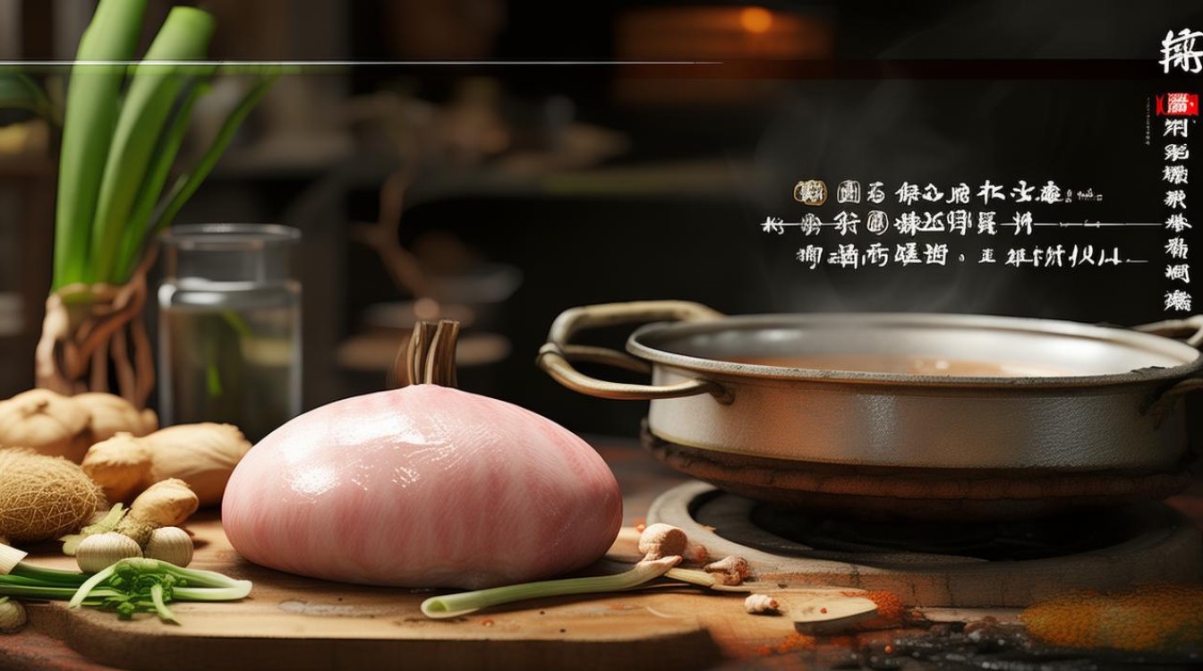 猪尾巴冬瓜汤怎么做？简单家常做法分享-图2