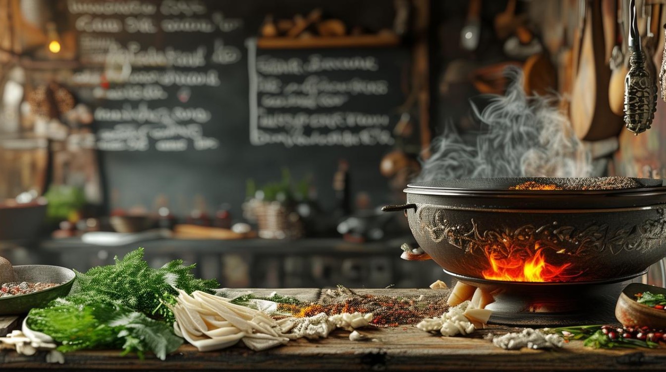 如何制作美味的沙鱼皮汤？简单步骤分享！-图1