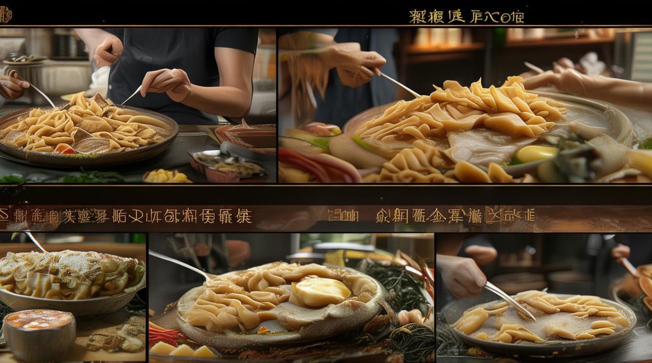 如何制作美味的沙鱼皮汤？简单步骤分享！-图3