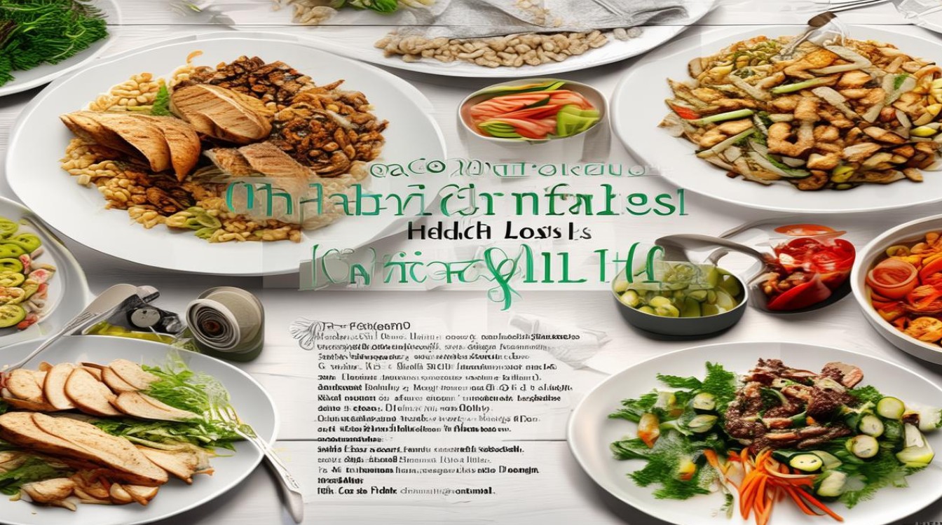 如何在家轻松做出健康美味的减脂餐？-图2