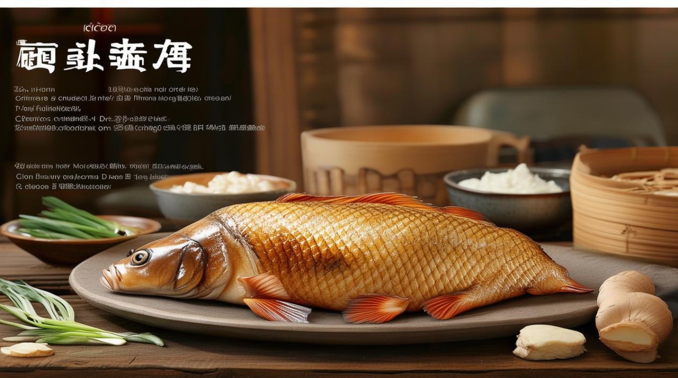 家常炸鲤鱼怎么做？简单做法大全分享！-图1
